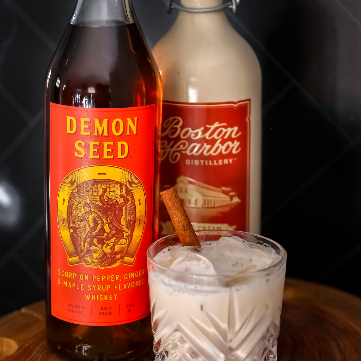 Cream N' Demon – Boston Harbor Distillery