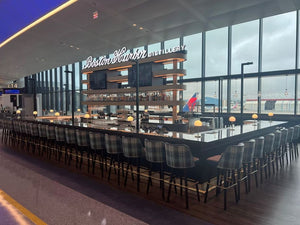 Here’s a list of all the new dining, drinking, and shopping options in Logan’s upgraded Terminal E