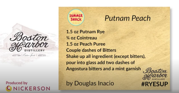 Putnam Peach