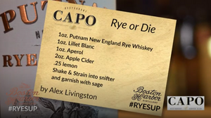 Rye or Die