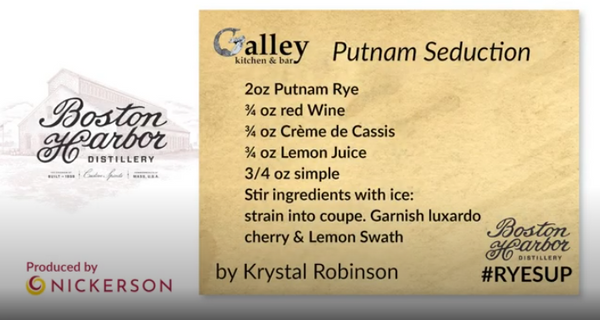 Putnam Seduction