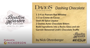 Dashing Chocolate