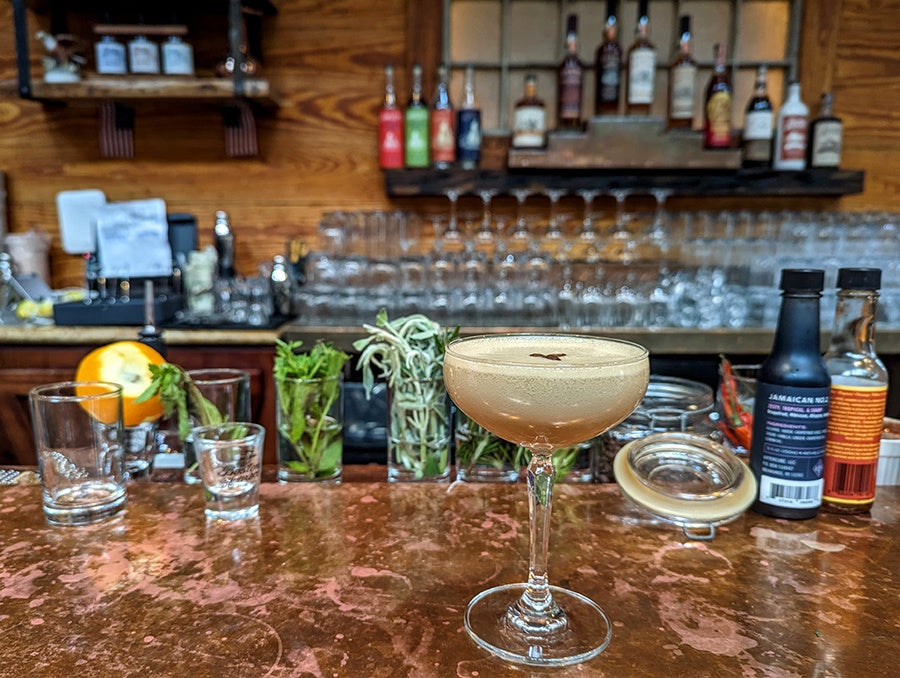 Where To Find The Greatest Espresso Martinis in Greater Boston Bosto