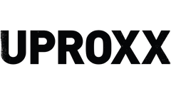 Logo for UPROXX in black