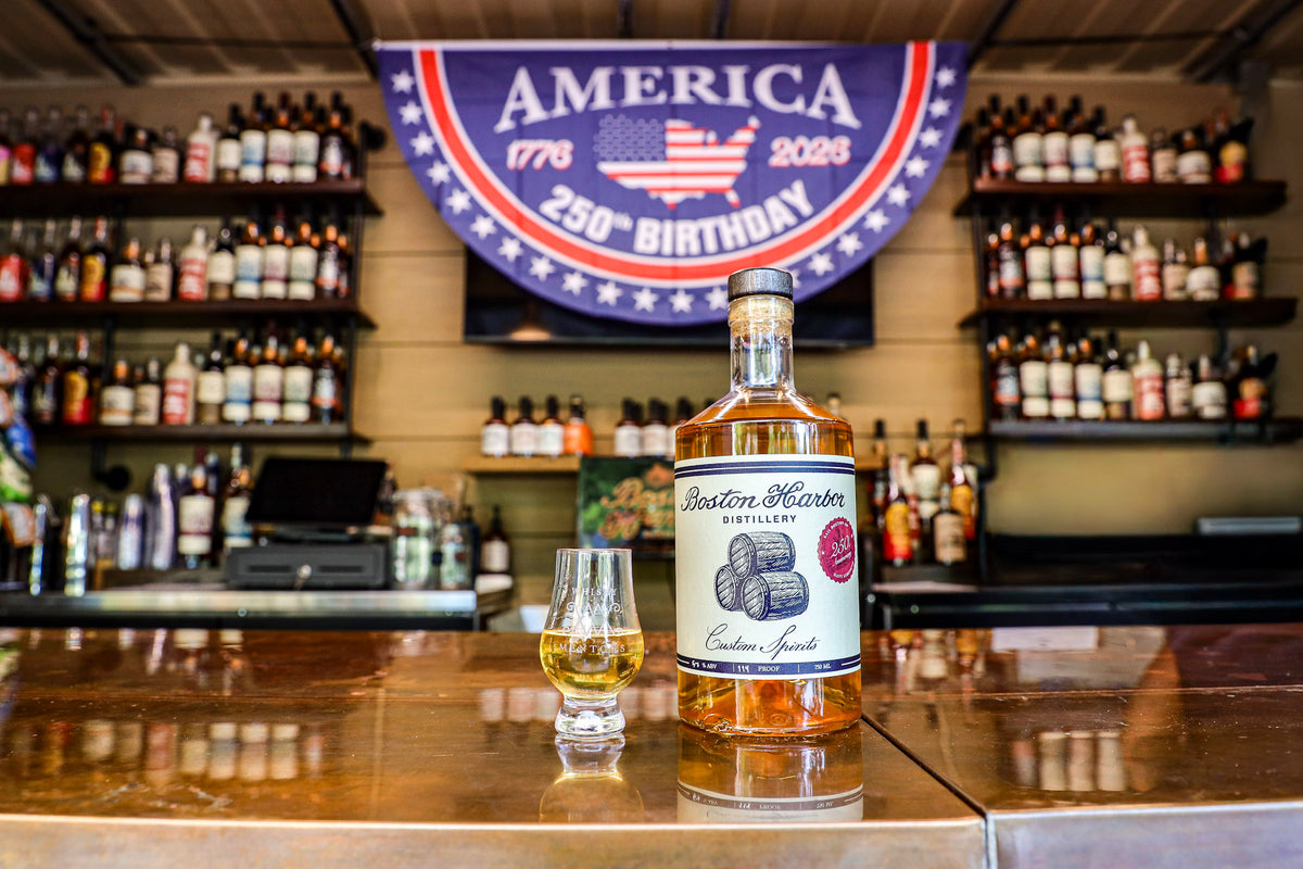 Honey Gin