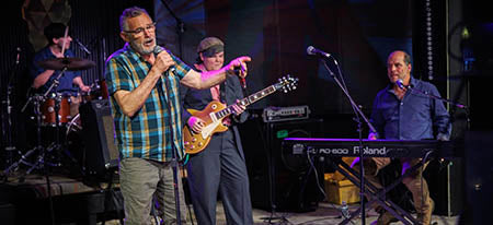 Johnny Hoy and the Bluefish