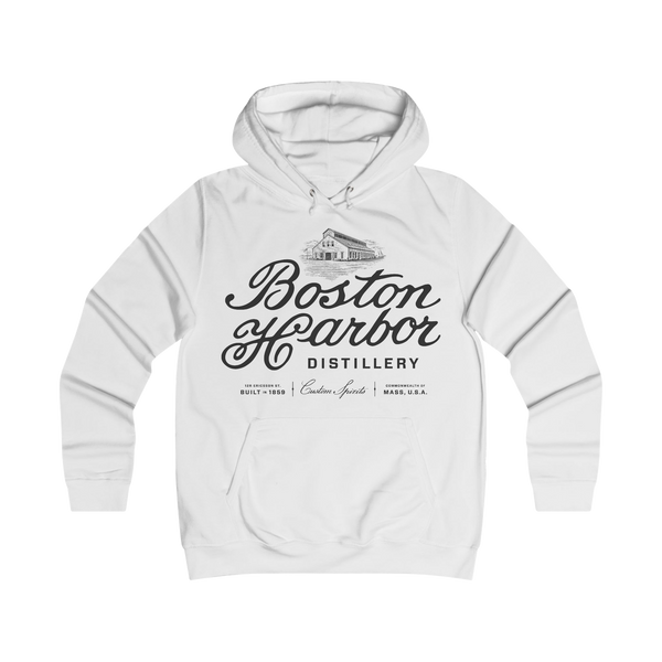 Girlie College Hoodie