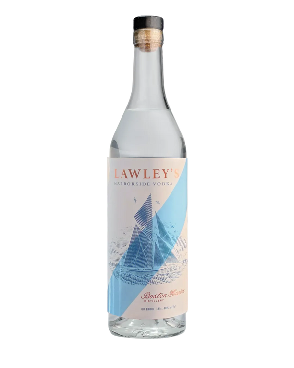 Lawley's Harborside Vodka (Greenway)