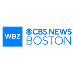 WBZ CBS News Boston Logo