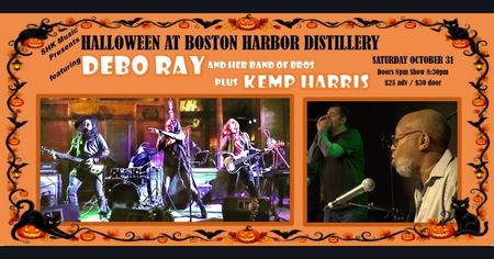 The Rock and Soul Halloween Show