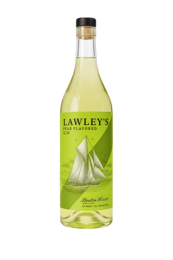 Lawley's Pear Gin (Greenway)