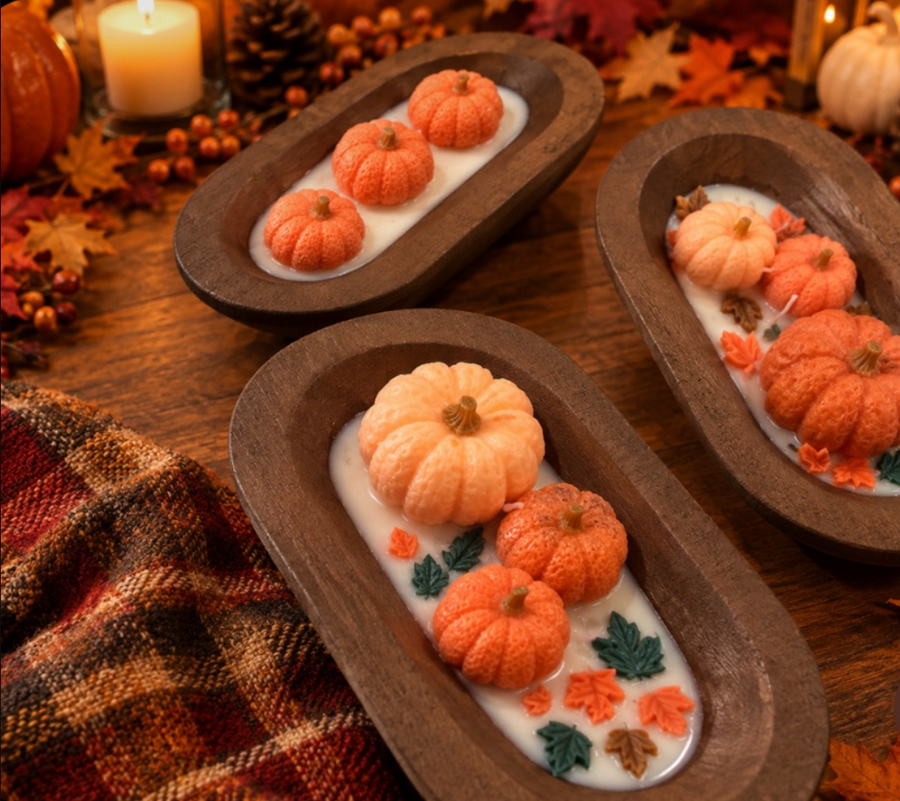 Pumpkin Patch Candle