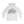 An image of a Boston Harbor Distillery Girlie College Hoodie in arctic white